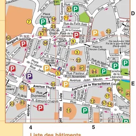 Appartement Bello , Ruelle Au Coeur De Ville, Arrivee En Autonomie Lons-le-Saunier Exterior foto