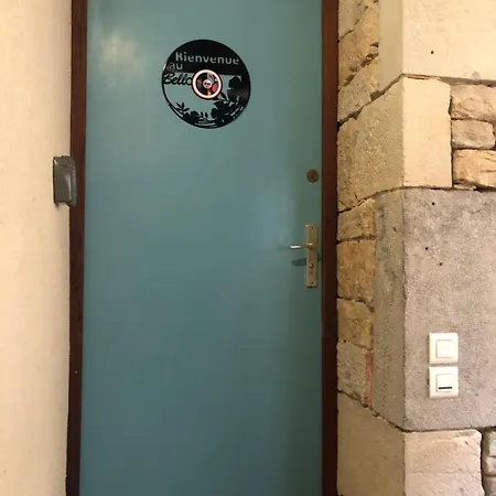 Appartement Bello , Ruelle Au Coeur De Ville, Arrivee En Autonomie Lons-le-Saunier Exterior foto