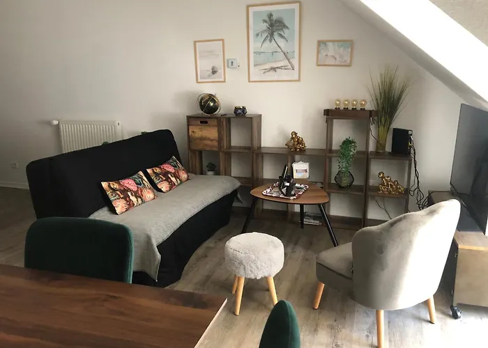 Appartement Bello , Ruelle Au Coeur De Ville, Arrivee En Autonomie