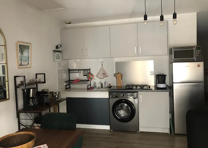 Appartement Bello , Ruelle Au Coeur De Ville, Arrivee En Autonomie