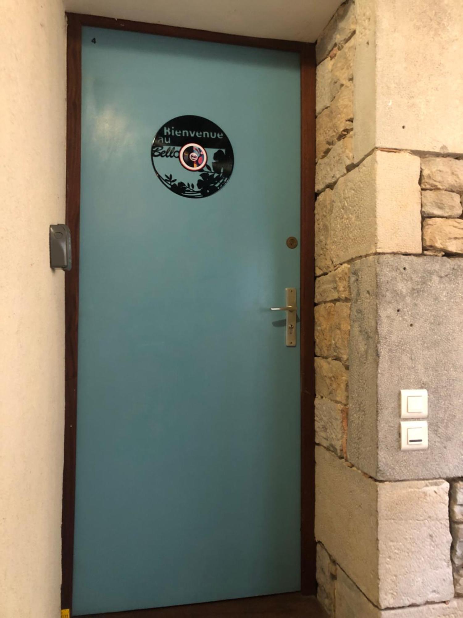 , Ruelle Au Coeur De Ville, Arrivee En Autonomie Appartement Lons-le-Saunier
